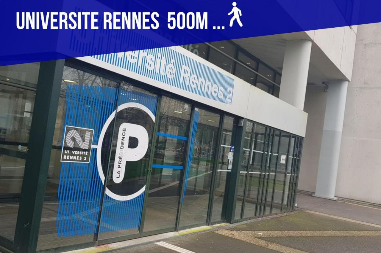 Appart'hodromme Longchamp Appartement Rennes