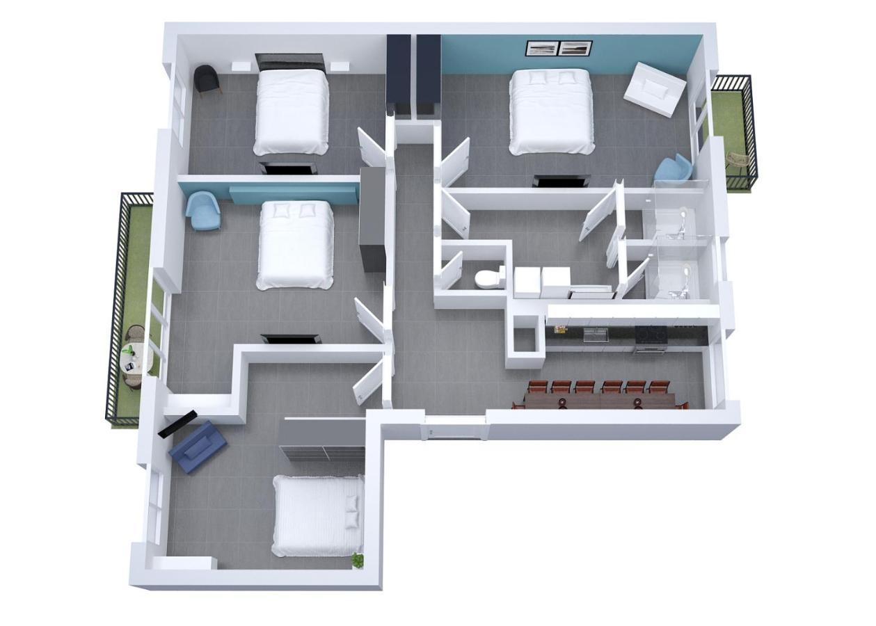 Appart'hodromme Longchamp * Rennes