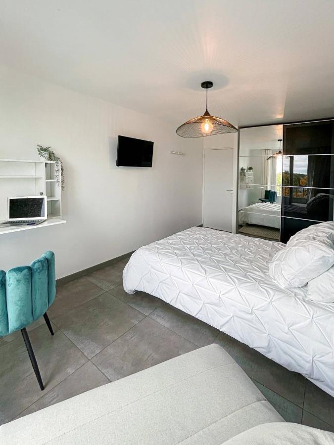 Appart'hodromme Longchamp * Rennes